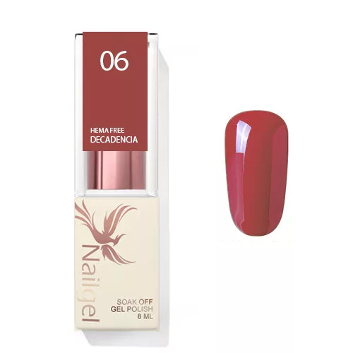 Decadencia Gellack 006 8 ml