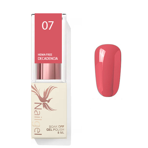 Decadencia Gellack 007 8 ml