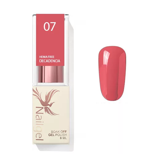 Decadencia Gellack 007 8 ml
