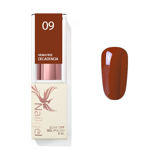 Decadencia Gellack 009 8 ml