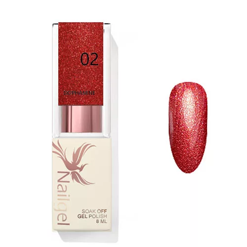 Dopamine Gel Polish 02 – 8 ml
