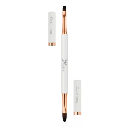 Dual Pro Oval Short – Oval Long Pinsel