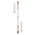 Dual Pro Oval Short – Oval Long Pinsel