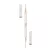 Dual Pro 0,06 mm – 0,12 mm Pinsel