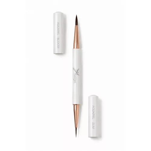 Dual Pro Aquarel Bloom – Aquarel Slim Pinsel