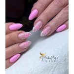 Contour gel  - weiß