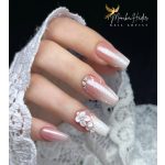 Contour gel  - weiß