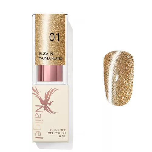 Elza In Wonderland 01 UV-Gellack 8 ml
