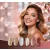 Elza In Wonderland Gellack-Kollektion mit 6 Gellacken und einem Geschenk – einer Margarite.