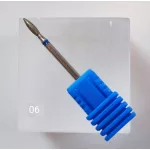 Maniküre - Diamantpulverbeschichteter Schleifkopf - 006