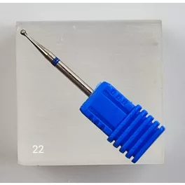 Maniküre - Diamantpulverbeschichteter Schleifkopf - 0232