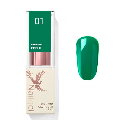 InSpirit  001- Gellack 8ml