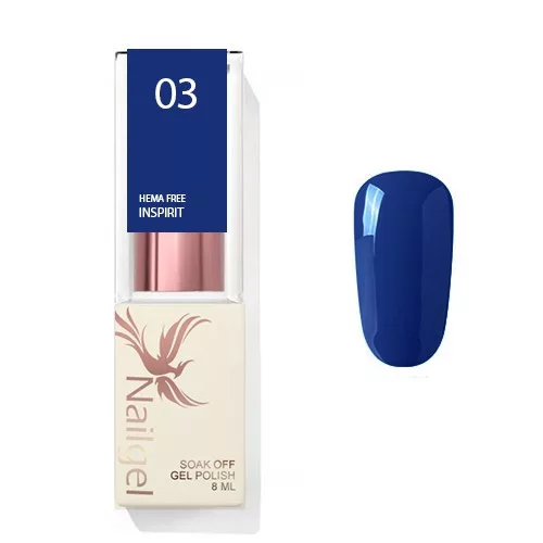 InSpirit  003- Gellack 8ml