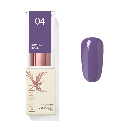 InSpirit  004- Gellack 8ml