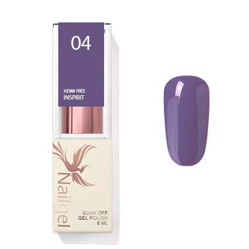 InSpirit  004- Gellack 8ml