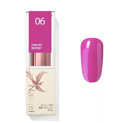 InSpirit  006- Gellack 8ml
