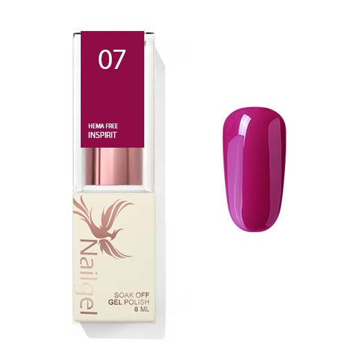 InSpirit  007- Gellack 8ml