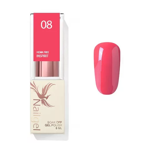 InSpirit  008- Gellack 8ml