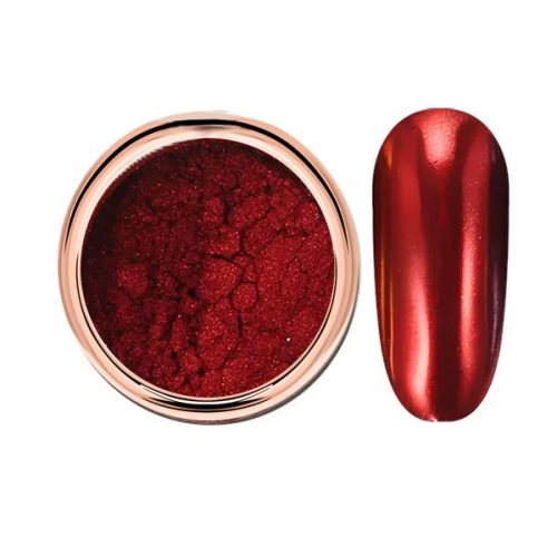 Rotes Chrompulver