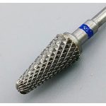 Nagelfräser Bit Karbid, Kugel - Medium umbrella (ST)