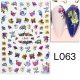 Nagelsticker - Hologram  11