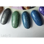 Lady G 015- Gellack 8ml