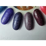 Lady G 012- Gellack 8ml