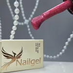 Lady G 001- Gellack 8ml