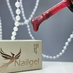 Lady G 002- Gellack 8ml