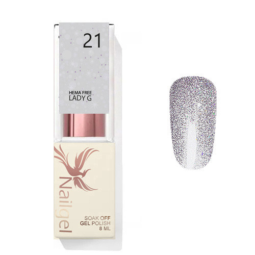 Lady G 021 - Gellack 8ml