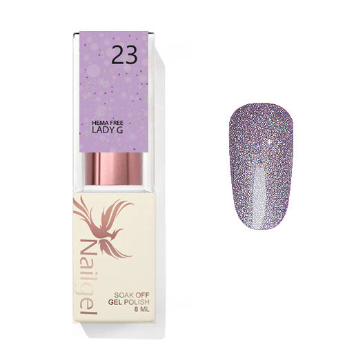Lady G 023 - Gellack 8ml