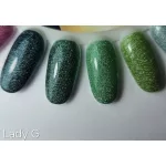 Lady G 027 - Gellack 8ml