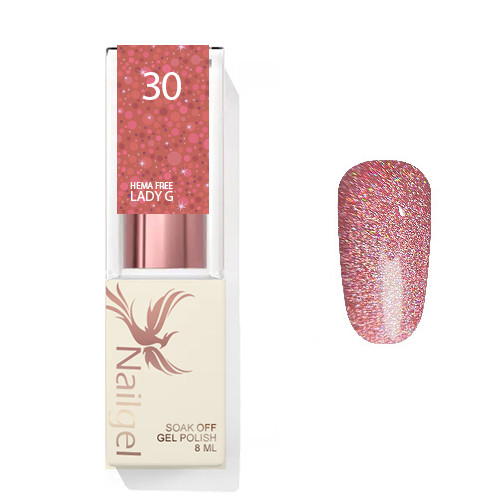 Lady G 030 - Gellack 8ml