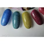 Lady G 034 - Gellack 8ml