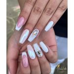 Liquid builder gel - NUDE 01 - 8 ml