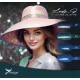 Lady G 4-teiliges Gel-Lack-Set - October  collection - mit Geschenk-Margerite