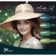 Lady G 4-teiliges Gel-Lack-Set - April collection - mit Geschenk-Margerite