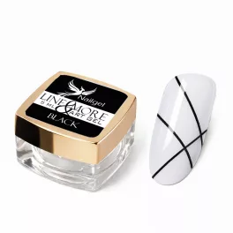 Line&More Artgel Malgel -Black- 5ml