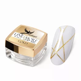 Line&More Artgel Malgel -Gold- 5ml
