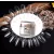 Musterrad für Liquid Polygel