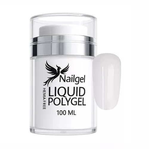 Liquid polygel -  PURE  - 100 ml