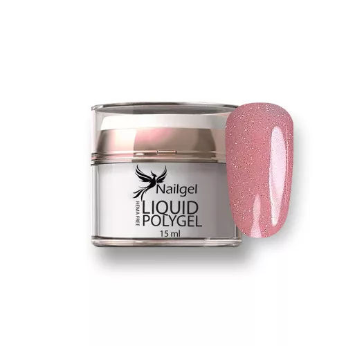 Liquid polygel - WARM REFLECTIVE- 15 ml