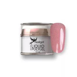 Liquid polygel - FUN REFLECTIVE- 15 ml
