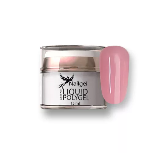 Liquid polygel - MOOD -  15 ml
