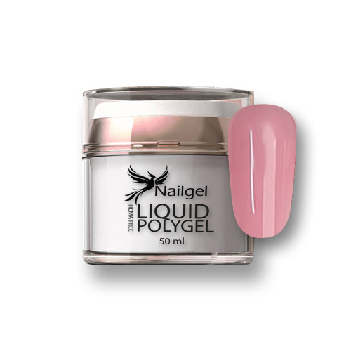 Liquid polygel - MOOD -  50 ml