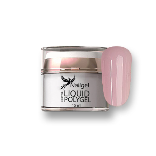 Liquid polygel - DIVA  -  15 ml