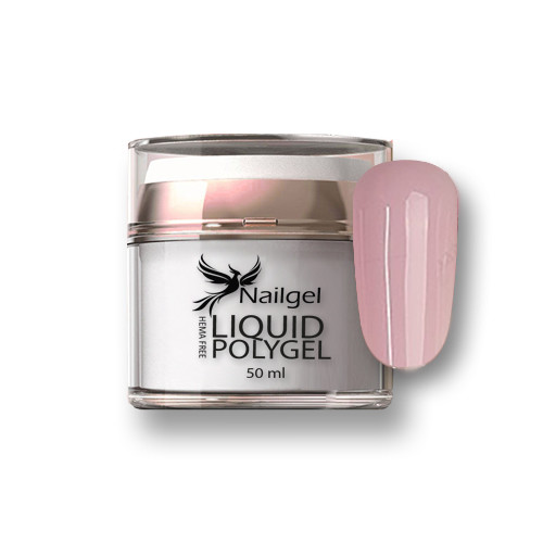Liquid polygel - DIVA  -  50 ml
