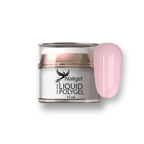 Liquid polygel - CREAM-  15 ml