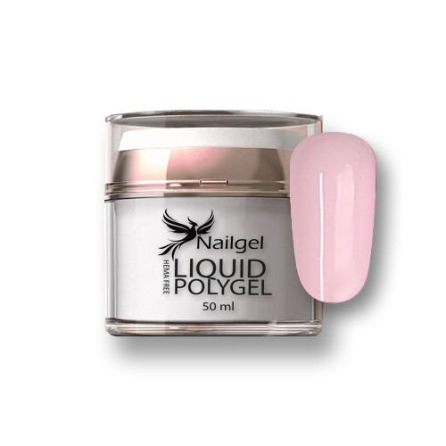 Liquid polygel - CREAM-  50 ml