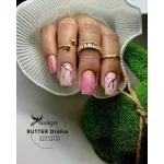 Liquid polygel - UNICORN ROSE  - 15 ml